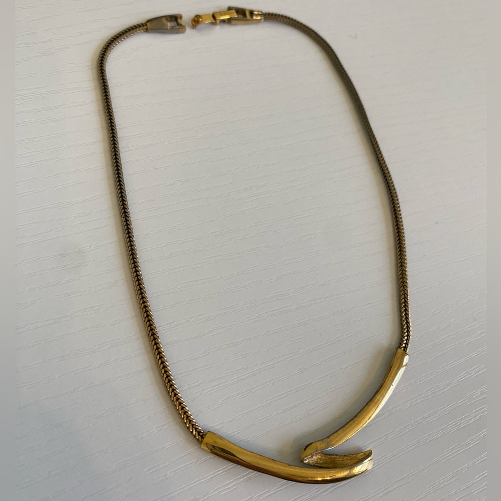Monet Gold-Toned Women's Necklace